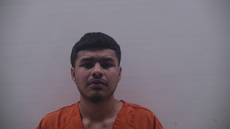 Booking photo of Palencia Carlos Adrian