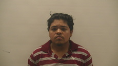 Booking photo of RAMIREZ ROBERT