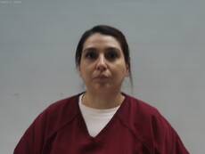 Booking photo of Rodriguez Veronica