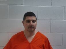 Booking photo of SALGADO EDWARD BERLANGA