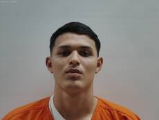 Booking photo of SAUCEDO DIAZ JUAN ENRIQUE