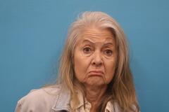 Booking photo of Nina  Marroquin