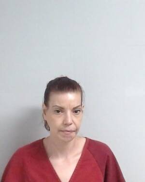 Booking photo of Mary  Babb-Robledo