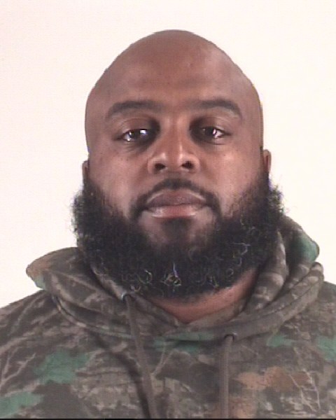 Booking photo of JOSHUA BARNES