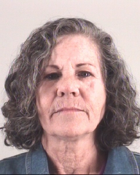 Booking photo of DIANA BLANCHARD