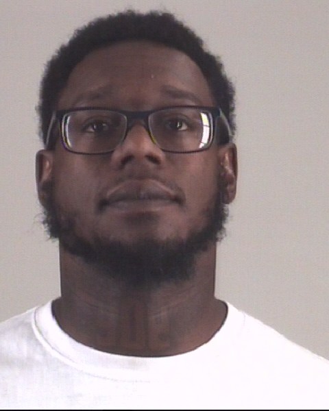 Booking photo of VINCENT BOYD