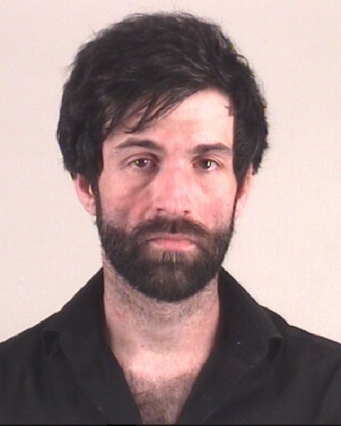 Booking photo of JACOB BROCKETT