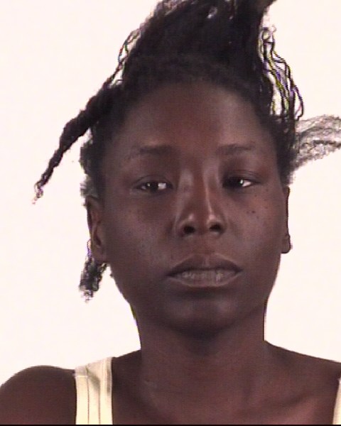 Booking photo of EBONY BRYANT