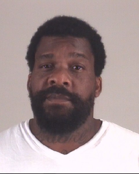 Booking photo of JERROD BRYANT