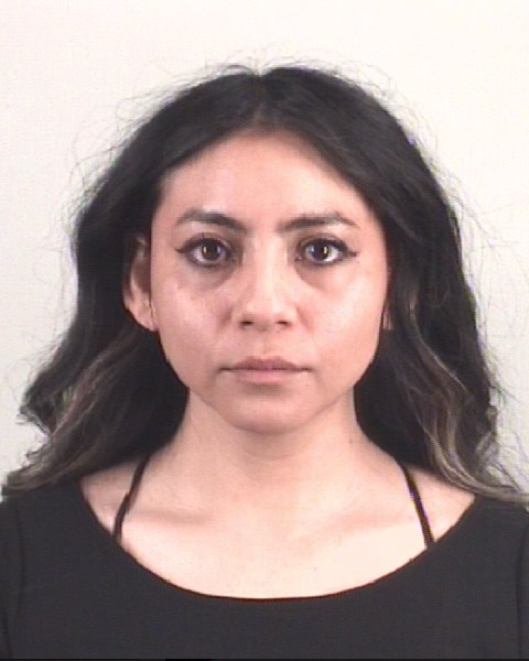 Booking photo of NICOLE CALVARIO