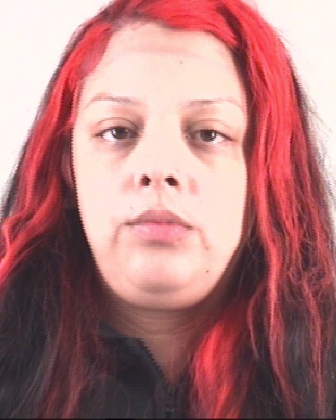 Booking photo of YARLEY CHAVARRIA