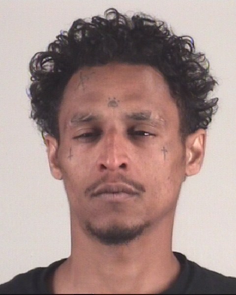 Booking photo of XAVIER CHESNUT