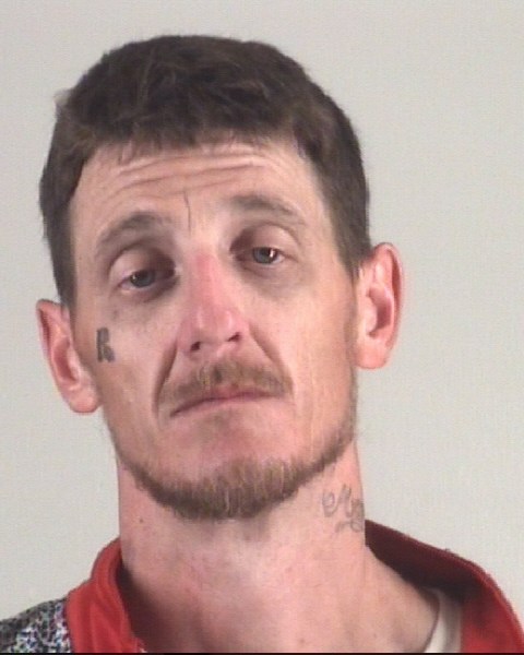 Booking photo of CURTIS COZINE