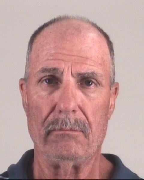 Booking photo of MARK CREW