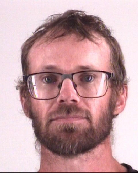 Booking photo of BENJAMIN FAULKNER