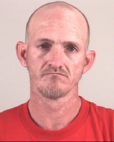 Booking photo of RICKY GANN