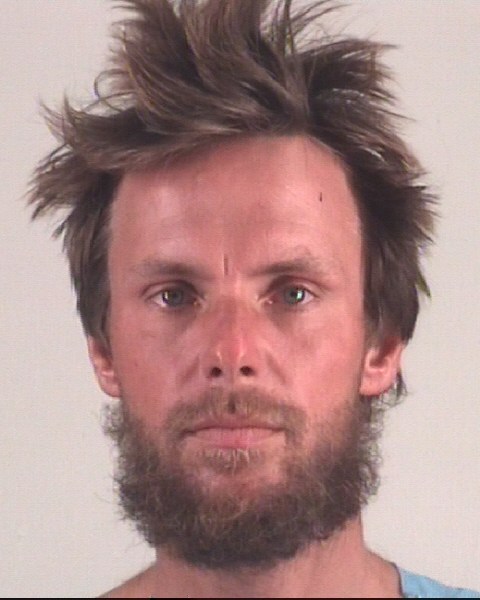 Booking photo of MATTHEW GARRITY