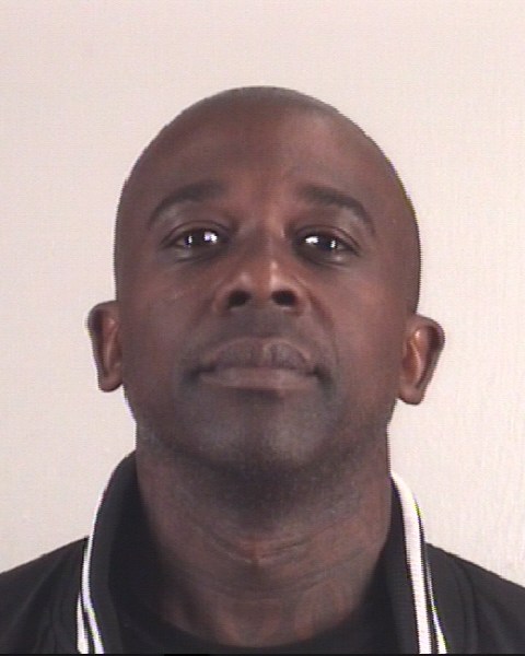 Booking photo of KENNETH GIPSON