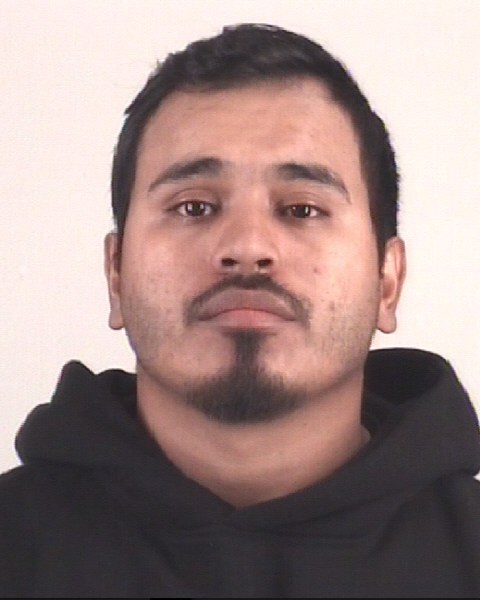 Booking photo of RAYMOND GONZALES