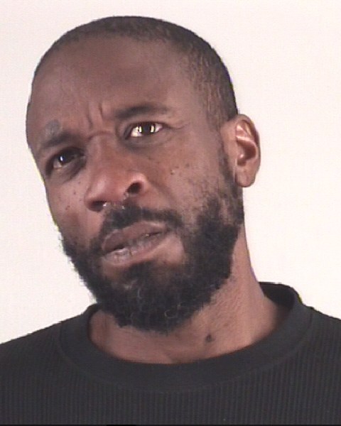 Booking photo of ADRIAN GRIFFIN