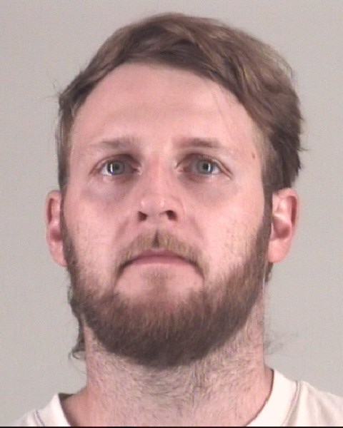 Booking photo of JUSTIN GRIMES