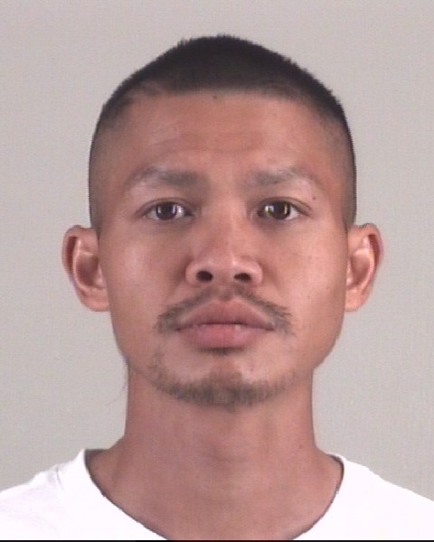 Booking photo of BILLY INTHALANGSY