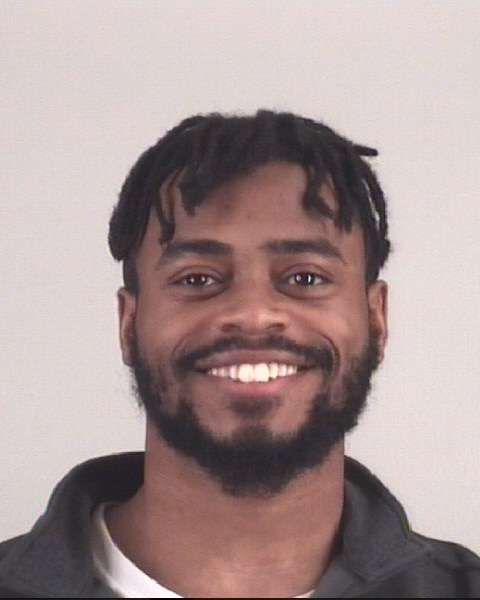 Booking photo of DEMETRIUS JOFFERION