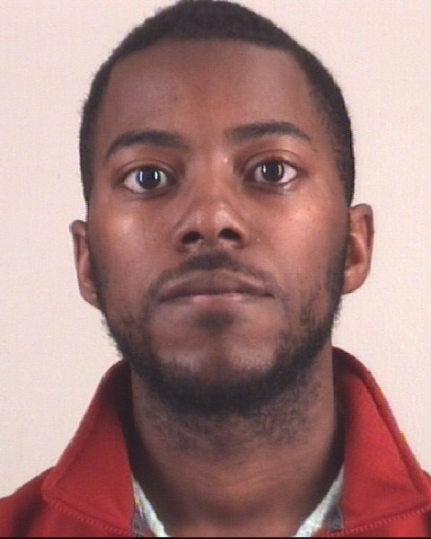 Booking photo of KEYSHUN JONES