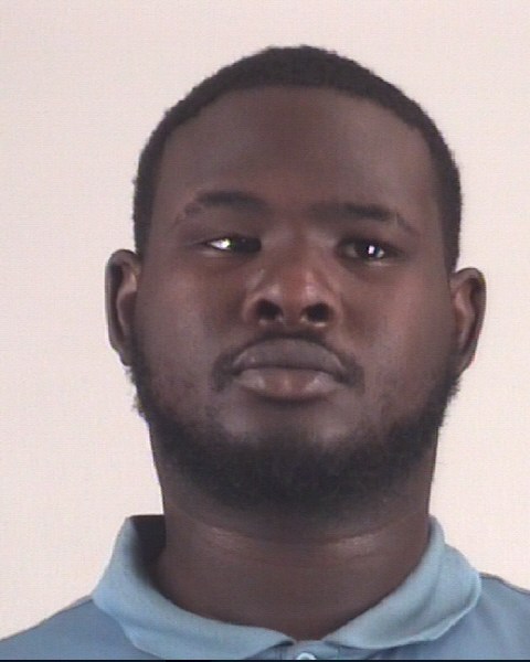 Booking photo of TOMMY JONES