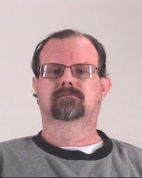 Booking photo of KEVIN KRASE