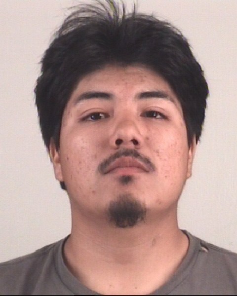 Booking photo of FAUSTINO LEYVA