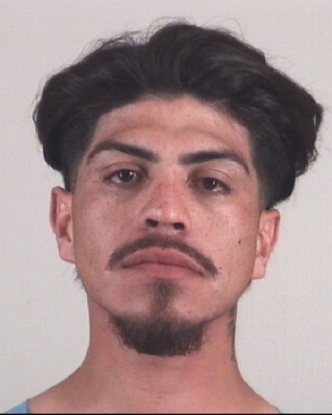 Booking photo of SAUL MARTINEZ