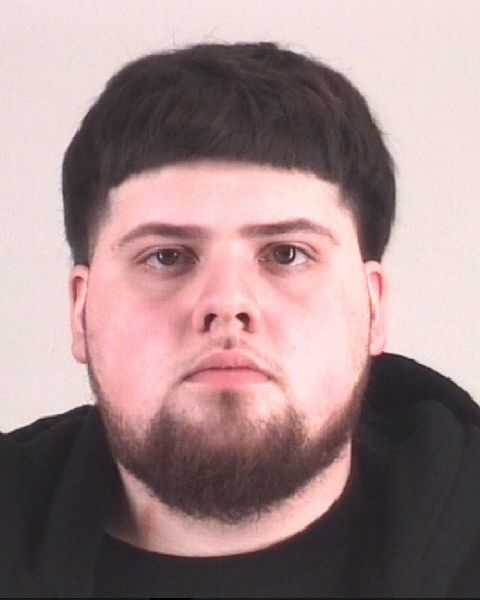 Booking photo of MATTHEW MENCHACA