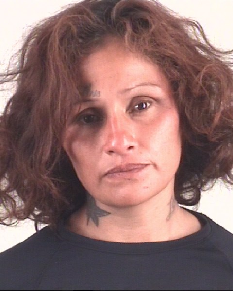 Booking photo of MONICA MENDEZ