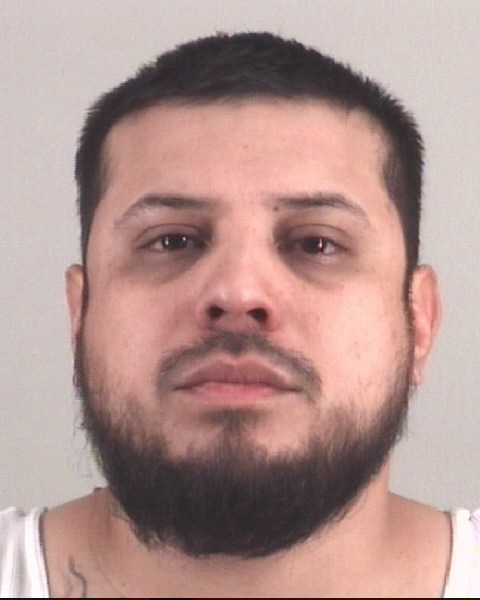 Booking photo of STEPHEN MENDOZA