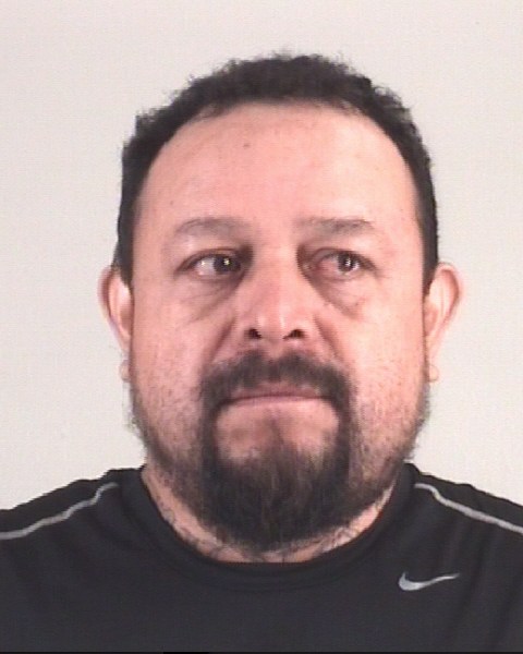 Booking photo of ALVARO MEZA