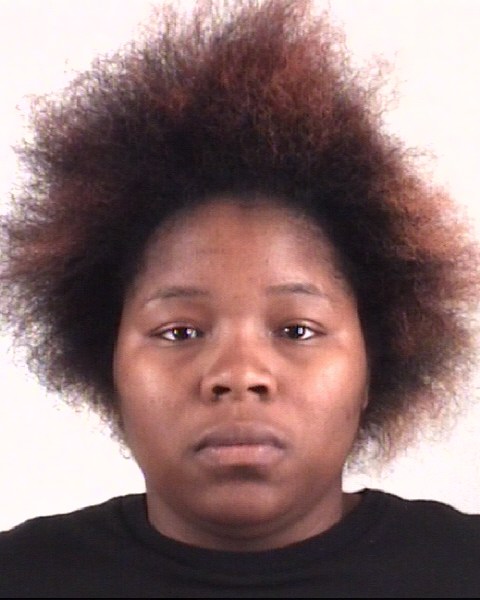 Booking photo of HAILEE DANIELLE MITCHELL
