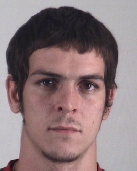 Booking photo of MICHAEL SCOTT MORRILL