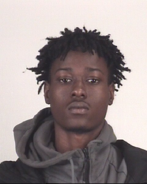 Booking photo of IDRIS OMAR