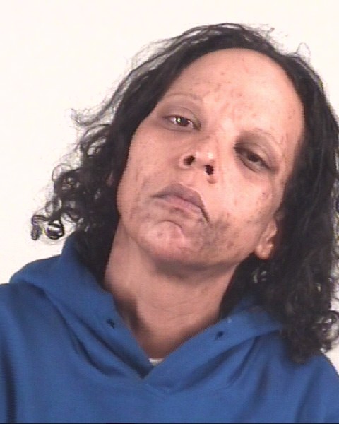 Booking photo of JULIA OQUENDOMATTA