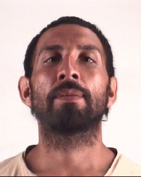 Booking photo of MANUEL PEREZ
