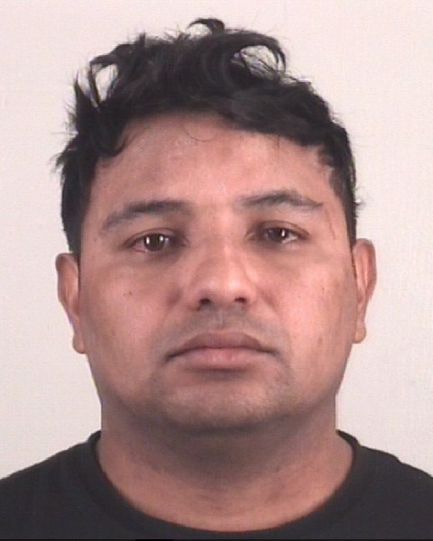 Booking photo of LUIS PEROZORAMIREZ