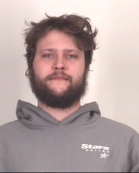 Booking photo of DILLION POMPA