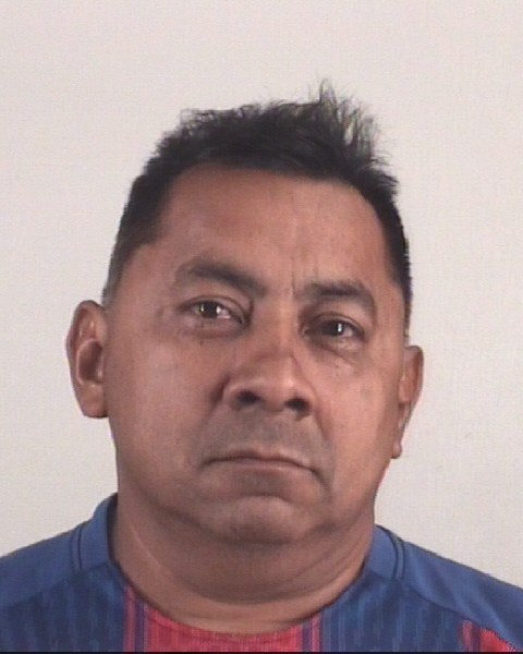 Booking photo of VICTOR REYES