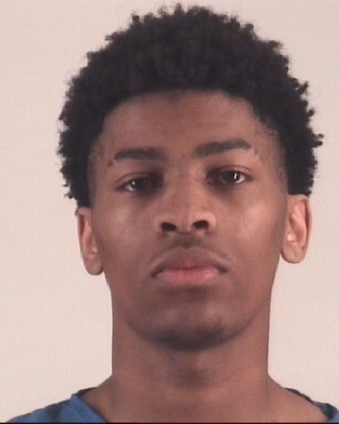 Booking photo of TRAVIUS RHODES