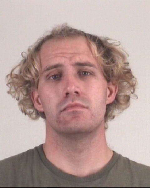 Booking photo of BRYAN ROBBINS
