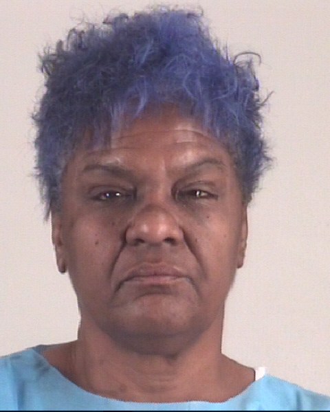 Booking photo of REBECCA ROGERS