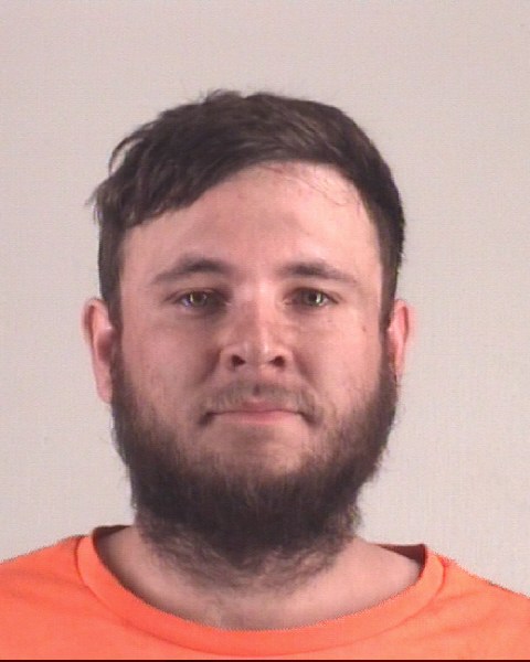 Booking photo of DAKOTA RUDY