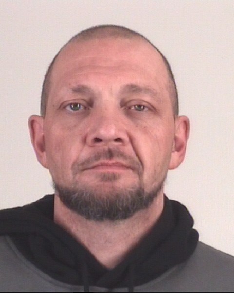 Booking photo of JAMES LEWIS RUSSELL