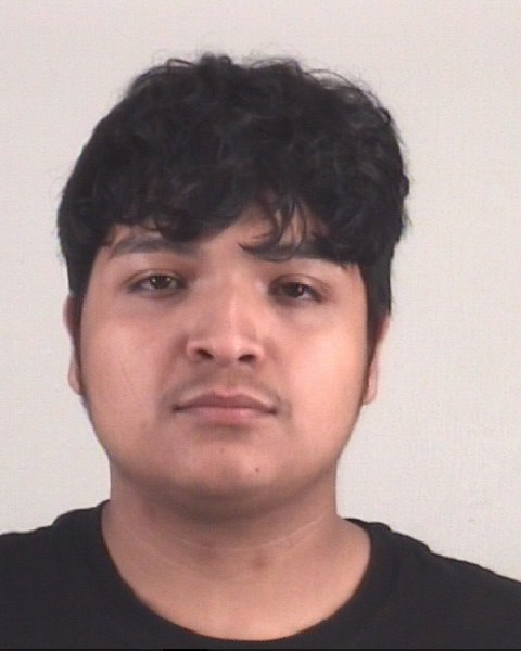 Booking photo of MICHAEL SORIANO